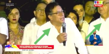 Mauricio Gómez Amín critica al gobierno por la violencia en el Catatumbo mientras el presidente Petro viaja a Haití