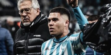Racing impone cláusula restrictiva para la venta de Juan Fernando Quintero a equipos argentinos. Aquí las razones