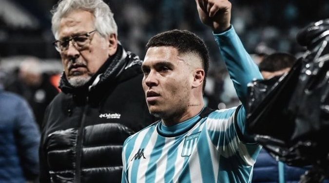 Racing impone cláusula restrictiva para la venta de Juan Fernando Quintero a equipos argentinos. Aquí las razones
