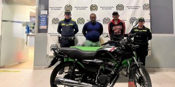 Dos capturados señalados de crimen en Puerto Colombia