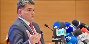 Crisis fiscal afecta al nuevo procurador Eljach, quien critica recorte de recursos para inversión en tecnología