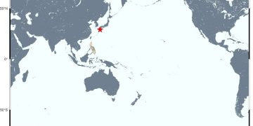 Terremoto sacude el suroeste de Japón y provoca pequeños tsunamis: 6.8 de magnitud