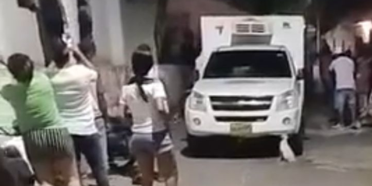 Ataque sicarial en Barranquilla deja un muerto y dos adolescentes heridos en el barrio Santa María