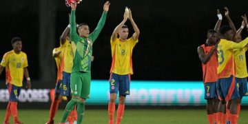 Colombia Sub-20 busca su primer triunfo ante Ecuador