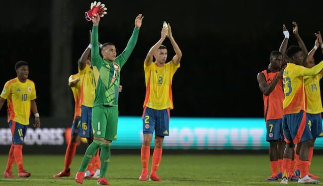 Colombia Sub-20 busca su primer triunfo ante Ecuador