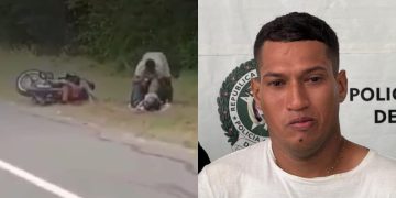 Hombre acusado de feminicidio en la Vía al Mar no aceptó cargos: Audiencia de aseguramiento será el 8 de enero