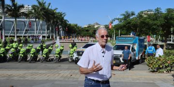 1.500 unidades de la Policía Nacional custodiarán el Carnaval del Atlántico 2025