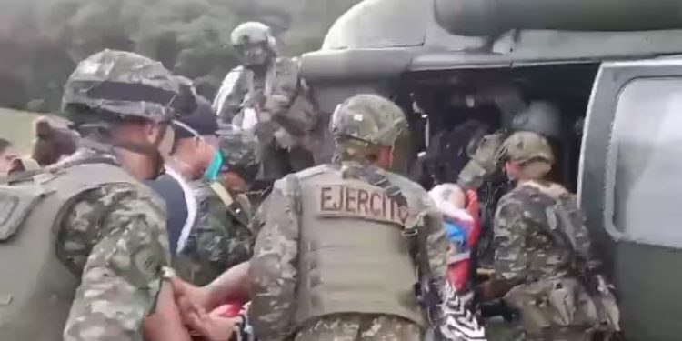 Gobierno rechaza ataques violentos del ELN en Catatumbo contra la población civil y firmantes de paz