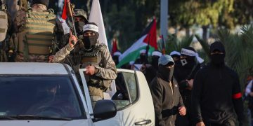 “El deber ahora es poner fin al asedio de Gaza, dar ayuda y refugio”: Hamás