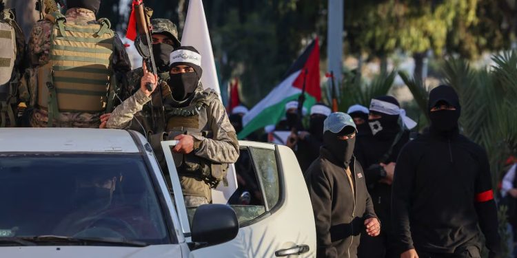 “El deber ahora es poner fin al asedio de Gaza, dar ayuda y refugio”: Hamás