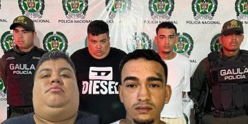 Juez legalizó capturas de alias “Primo” y presunto ‘Cachorro’ de Digno Palomino en Barranquilla