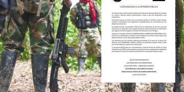 Enfrentamientos en el Catatumbo entre ELN y disidencias de las FARC dejan más de 30 muertos y generan crisis humanitaria
