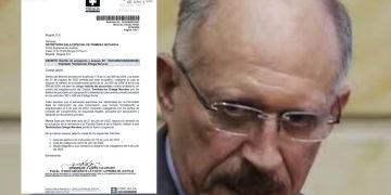 Fiscalía acusa al exgobernador de Cauca, Temístocles Ortega, por delitos de peculado y falsedad