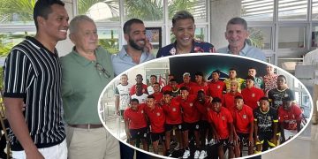 Barranquilla FC presentó su nueva plantilla para la temporada 2025