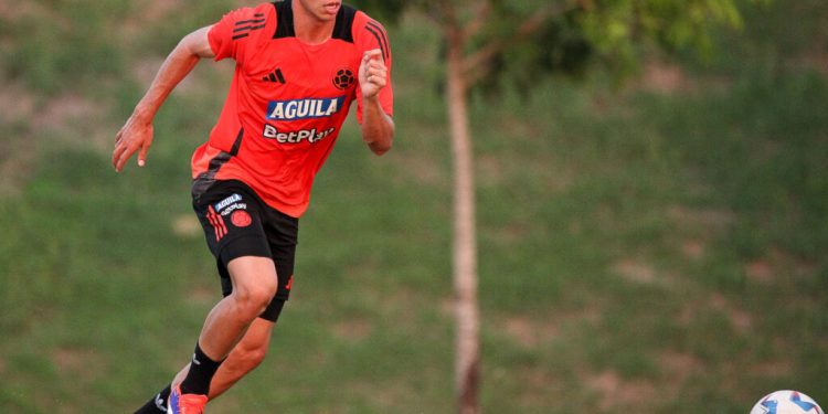 Preparándonos a fondo: Los dirigidos por César Torres comenzaron el año enfocados en el CONMEBOL Sudamericano Sub-20