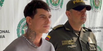 Envían a prisión al presunto asesino del director de la cárcel La Modelo de Bogotá