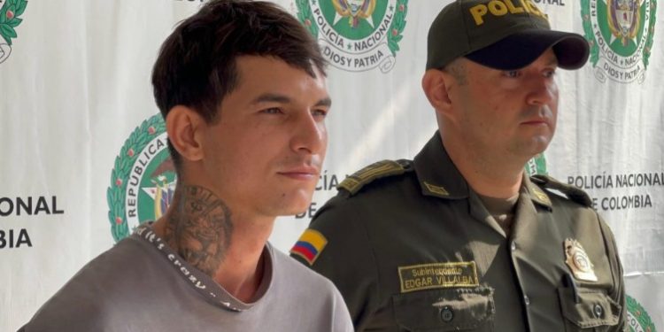 Envían a prisión al presunto asesino del director de la cárcel La Modelo de Bogotá