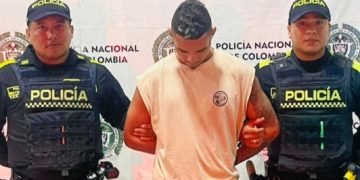 Capturan a hombre por hurto calificado y agravado en el barrio Los Pinos