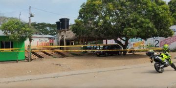 Sicarios se hicieron pasar por clientes y matan a lavador de motos en Sincé, Sucre