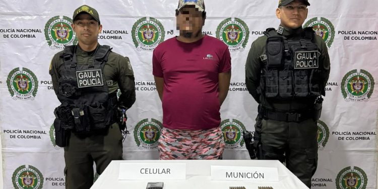 El GAULA y Policía desmantela una parte del “Clan del Golfo” con captura de alias “El Niño o El Padrino”