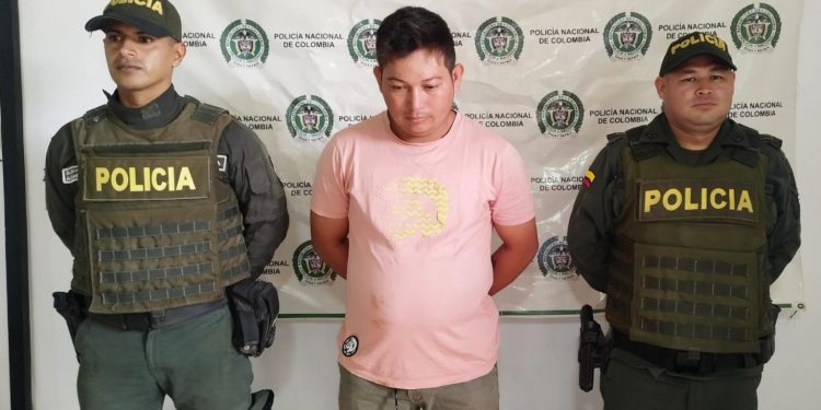 Cae señalado sicario del ‘Clan del Golfo’ que le habría disparado y causado la muerte a líder social en Antioquia