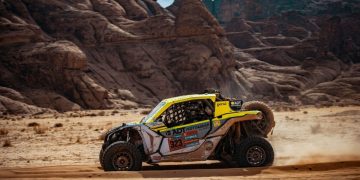 Avanza la participación colombiana en el Rally Dakar 2025