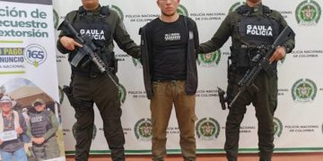 En Huila judicializan a presunto responsable de extorsión a ciudadana