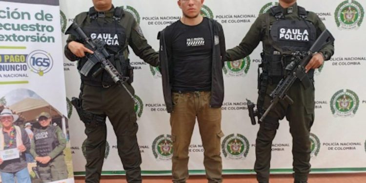 En Huila judicializan a presunto responsable de extorsión a ciudadana