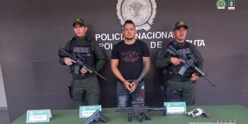 Judicializados cuatro presuntos responsables de porte ilegal y almacenamiento de armas en Norte de Santander