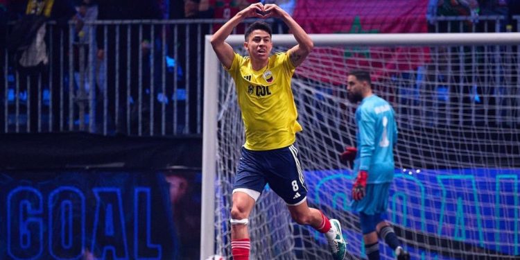Colombia avanza a cuartos de la Kings World Cup tras eliminar a Turquía con gol de oro