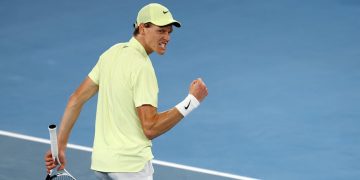 Sinner vence a Shelton y asegura su lugar en la final del Open de Australia 2025