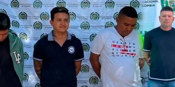 Capturan a 4 presuntos integrantes del ‘Clan del Golfo’ en Magdalena y Cesar