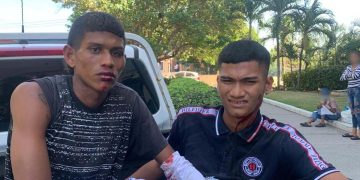 Capturan a presuntos sicarios por doble homicidio en la Bomba el ‘Muñeco’ en Barranquilla