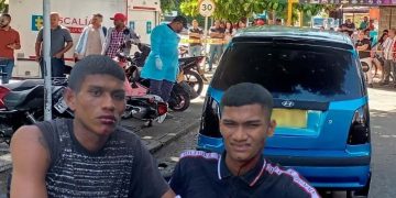 A la guerra entre ‘Pepes’ vs. ‘Costeños’ atribyen dobre crimen en la estación de servicio “El Muñeco”