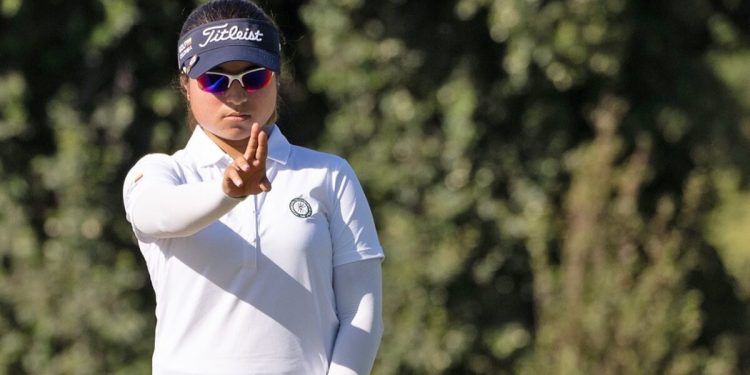 Título femenino y subtítulo masculino en Abierto Sudamericano Amateur