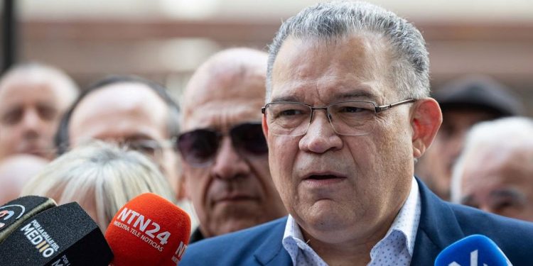 Denuncian la captura del excandidato presidencial Enrique Márquez en Venezuela