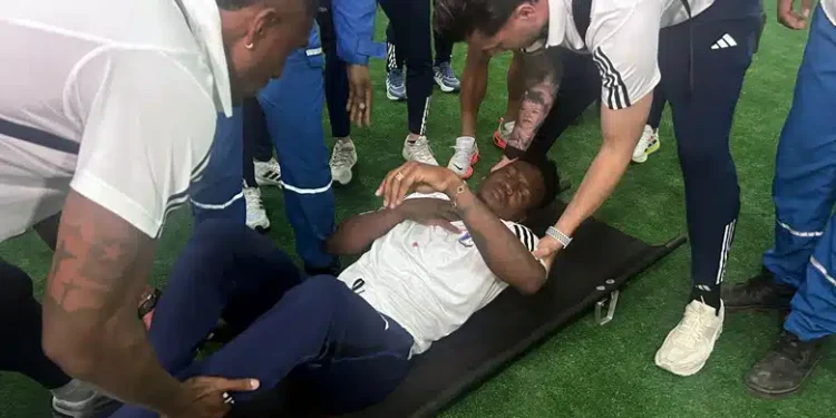 Ataque al bus de Millonarios en Santa Marta: Dos jugadores heridos
