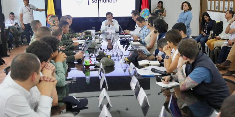 Ofensiva militar en el Catatumbo planteó MinIterior, descartando volver al diálogo con el ELN