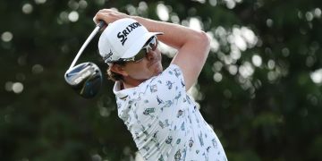 Nicolás Echavarría subcampeón del Sony Open