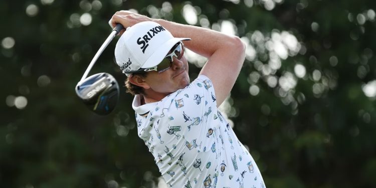 Nicolás Echavarría subcampeón del Sony Open