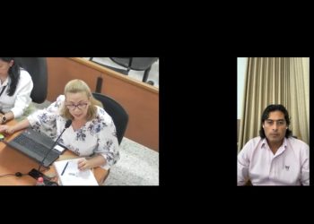 Fiscalía asegura que Nicolás Petro “excedió su capacidad de pago” en audiencia preparatoria