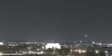 Esto se sabe del helicóptero militar que chocó con un avión de American Airlines en Washington DC