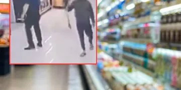 Golpeó con una pala al jefe de su esposa por negarle un permiso para descansar