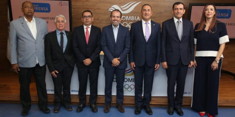 Así quedó conformado el nuevo Comité Ejecutivo que liderará la Federación Colombiana de Ciclismo