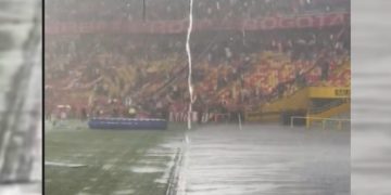 Violencia en El Campín: Enfrentamientos entre hinchas de Millonarios y América dejan varios heridos