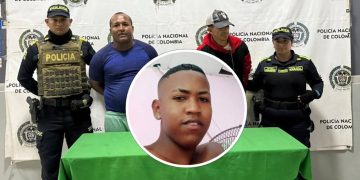 Imponen medida de aseguramiento en cárcel El Bosque a responsables del crimen de Giordi Gambin Orozco