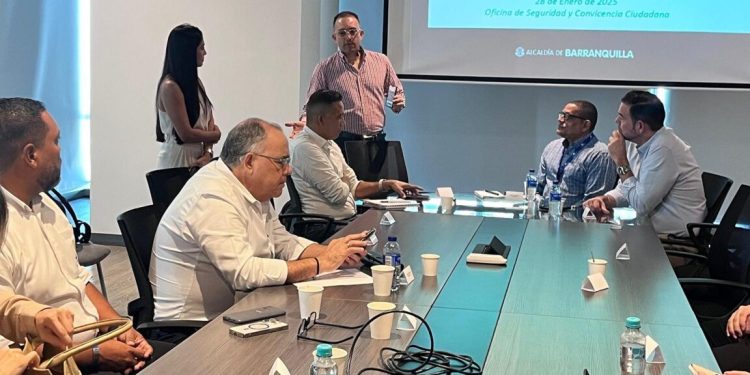 Nueva iniciativa de seguridad: “Frentes de Seguridad” llega a Barranquilla