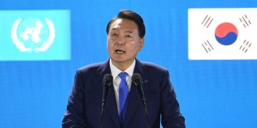 Policía ingresó a residencia del presidente de Corea del Sur para ser detenido