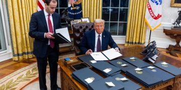 Presidente Trump eliminó programas federales de diversidad e igualdad en su segundo mandato
