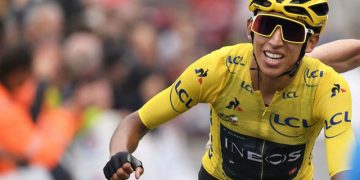 Egan Bernal será el jefe de filas del Ineos en la Vuelta a Andalucía 2025